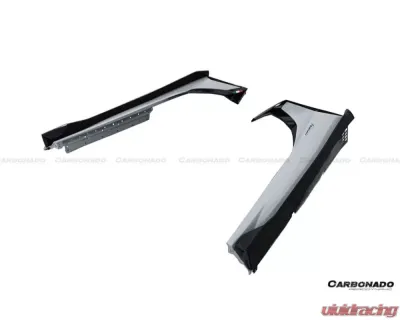 Carbonado DRYPCF SVJ Style Part DRY Aero Full Kit Lamborghini Aventador LP700 | LP740 | LP750 2011-2021 - DRYPCFLP700SVJOD-FULL KIT