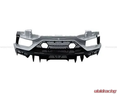 Carbonado DRYPCF SVJ Style Part Dry Rear Bumper Lamborghini Aventador LP700 | LP740 | LP750 2011-2021 - DRYPCFLP700SVJOD-RB