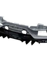 Carbonado DRYPCF SVJ Style Part Dry Rear Bumper Lamborghini Aventador LP700 | LP740 | LP750 2011-2021                                     - DRYPCFLP700SVJOD-RB - Image 3