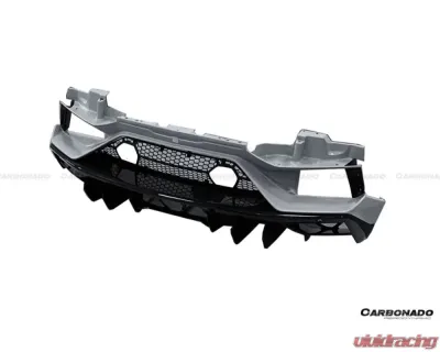 Carbonado DRYPCF SVJ Style Part Dry Rear Bumper Lamborghini Aventador LP700 | LP740 | LP750 2011-2021 - DRYPCFLP700SVJOD-RB