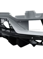 Carbonado DRYPCF SVJ Style Part Dry Rear Bumper Lamborghini Aventador LP700 | LP740 | LP750 2011-2021                                     - DRYPCFLP700SVJOD-RB - Image 4