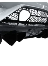 Carbonado DRYPCF SVJ Style Part Dry Rear Bumper Lamborghini Aventador LP700 | LP740 | LP750 2011-2021                                     - DRYPCFLP700SVJOD-RB - Image 5