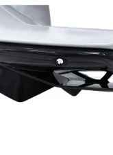 Carbonado DRYPCF SVJ Style Part Dry Rear Bumper Lamborghini Aventador LP700 | LP740 | LP750 2011-2021                                     - DRYPCFLP700SVJOD-RB - Image 6