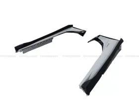 Carbonado DRYPCF SVJ Style Part Dry Side Skirts Lamborghini Aventador LP700 | LP740 | LP750 2011-2021