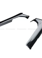 Carbonado DRYPCF SVJ Style Part Dry Side Skirts Lamborghini Aventador LP700 | LP740 | LP750 2011-2021                                     - DRYPCFLP700SVJOD-SS - Image 7