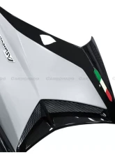 Carbonado DRYPCF SVJ Style Part Dry Side Skirts Lamborghini Aventador LP700 | LP740 | LP750 2011-2021                                     - DRYPCFLP700SVJOD-SS - Image 3