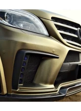 Carbonado Carbonado FRP WD Style Full Wide Body Kit for Mercedes Benz W166 ML 2012-2015                                     - FB032662-FRP-WDI - Image 11