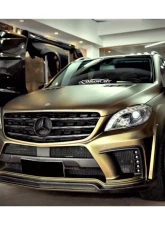 Carbonado Carbonado FRP WD Style Full Wide Body Kit for Mercedes Benz W166 ML 2012-2015                                     - FB032662-FRP-WDI - Image 12