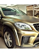 Carbonado Carbonado FRP WD Style Full Wide Body Kit for Mercedes Benz W166 ML 2012-2015                                     - FB032662-FRP-WDI - Image 13