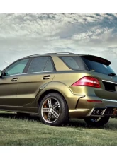 Carbonado Carbonado FRP WD Style Full Wide Body Kit for Mercedes Benz W166 ML 2012-2015                                     - FB032662-FRP-WDI - Image 15