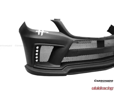 Carbonado Carbonado FRP WD Style Full Wide Body Kit for Mercedes Benz W166 ML 2012-2015 - FB032662-FRP-WDI