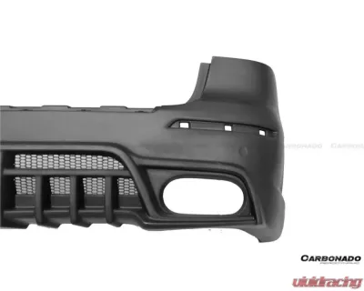 Carbonado Carbonado FRP WD Style Full Wide Body Kit for Mercedes Benz W166 ML 2012-2015 - FB032662-FRP-WDI