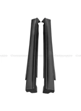 Carbonado Carbonado FRP WD Style Full Wide Body Kit for Mercedes Benz W166 ML 2012-2015                                     - FB032662-FRP-WDI - Image 6