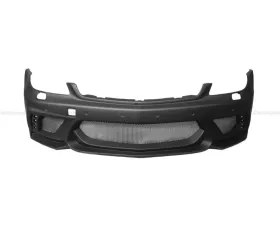 Carbonado FRP WD Style Front Bumper w/ LED Mercedes Benz W219 CLS-Class 2005-2009