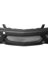 Carbonado Carbonado FRP WD Style Front Bumper w/ LED for Mercedes-Benz W219 CLS-Class 2005-2009                                     - FB033192FRP0 - Image 12