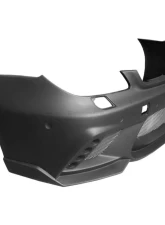 Carbonado Carbonado FRP WD Style Front Bumper w/ LED for Mercedes-Benz W219 CLS-Class 2005-2009                                     - FB033192FRP0 - Image 2
