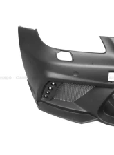 Carbonado Carbonado FRP WD Style Front Bumper w/ LED for Mercedes-Benz W219 CLS-Class 2005-2009                                     - FB033192FRP0 - Image 4