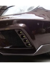 Carbonado Carbonado FRP WD Style Front Bumper w/ LED for Mercedes-Benz W219 CLS-Class 2005-2009                                     - FB033192FRP0 - Image 5