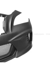 Carbonado Carbonado FRP WD Style Front Bumper with LED for Infiniti Q70 M37 M35 M25 2011-2014                                     - FB09N352 - Image 5