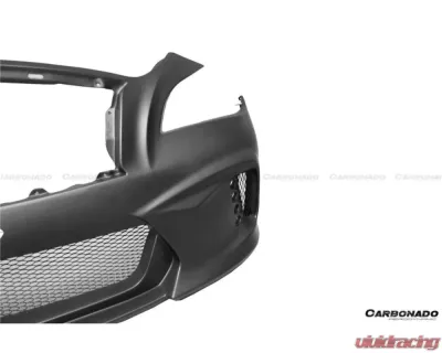 Carbonado Carbonado FRP WD Style Front Bumper with LED for Infiniti Q70 M37 M35 M25 2011-2014 - FB09N352