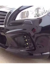 Carbonado Carbonado FRP WD Style Front Bumper with LED for Infiniti Q70 M37 M35 M25 2011-2014                                     - FB09N352 - Image 6