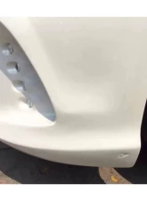 Carbonado Carbonado FRP WD Style Front Bumper with LED for Infiniti Q70 M37 M35 M25 2011-2014                                     - FB09N352 - Image 8