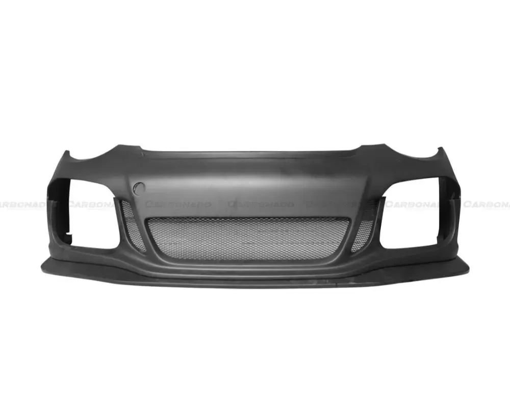 Carbonado FGPCF GT3 Style Front Bumper Porsche 911 991.1 Carrera | Targa 2012-2015 - FGPCFFB9315GT3
