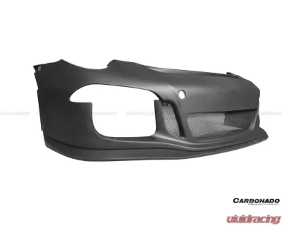 Carbonado FGPCF GT3 Style Front Bumper Porsche 911 991.1 Carrera | Targa 2012-2015 - FGPCFFB9315GT3