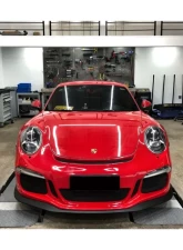Carbonado FGPCF GT3 Style Front Bumper Porsche 911 991.1 Carrera | Targa 2012-2015                                     - FGPCFFB9315GT3 - Image 11