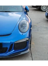 Carbonado FGPCF GT3 Style Front Bumper Porsche 911 991.1 Carrera | Targa 2012-2015                                     - FGPCFFB9315GT3 - Image 13