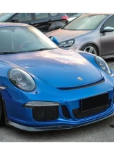 Carbonado FGPCF GT3 Style Front Bumper Porsche 911 991.1 Carrera | Targa 2012-2015                                     - FGPCFFB9315GT3 - Image 14