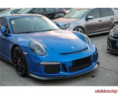 Carbonado FGPCF GT3 Style Front Bumper Porsche 911 991.1 Carrera | Targa 2012-2015 - FGPCFFB9315GT3