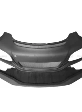 Carbonado FGPCF GT3 Style Front Bumper Porsche 911 991.1 Carrera | Targa 2012-2015                                     - FGPCFFB9315GT3 - Image 3