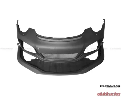 Carbonado FGPCF GT3 Style Front Bumper Porsche 911 991.1 Carrera | Targa 2012-2015 - FGPCFFB9315GT3