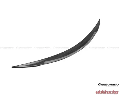 Carbonado Carbonado FGCF RS Style Trunk Spoiler for Tesla Model S 2012-2015 - FGCF9401RZS-TS