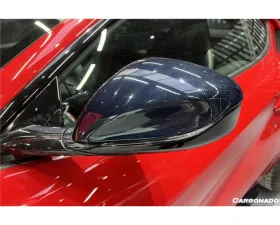 Carbonado DryCF MSY Style DRY Mirror Housing Ferrari 812 Superfast | GTS 2018+