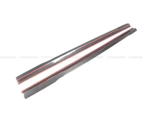 Carbonado DryCF MSY Style Side Skirts (Long Model) Mercedes Benz S-Class W223 Sedan 2021+
