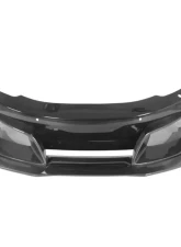 Carbonado Carbonado DRYPCF Partial Front Bumper w/ Lip for McLaren MP4 12C 2011-2014                                     - DRYPCF8002RP-FB - Image 17
