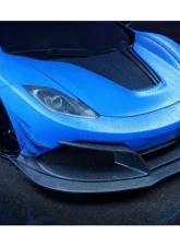 Carbonado Carbonado DRYPCF Partial Front Bumper w/ Lip for McLaren MP4 12C 2011-2014                                     - DRYPCF8002RP-FB - Image 13