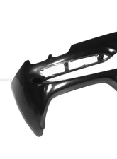 Carbonado FGPCF OE Style Rear Bumper w/ Diffuser Ferrari 296 GTB 2022+                                     - FGPCF9508OE-RB - Image 5