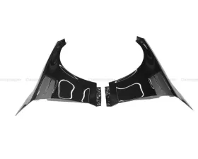 Carbonado Carbonado FGPCF MSY Style Fender for Mercedes Benz S63 AMG W222.2 2017-2020