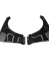 Carbonado Carbonado FGPCF MSY Style Fender for Mercedes Benz S63 AMG W222.2 2017-2020                                     - FGPCFOD-W222MSY-FD - Image 8