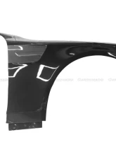 Carbonado Carbonado FGPCF MSY Style Fender for Mercedes Benz S63 AMG W222.2 2017-2020                                     - FGPCFOD-W222MSY-FD - Image 2