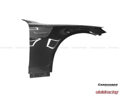 Carbonado Carbonado FGPCF MSY Style Fender for Mercedes Benz S63 AMG W222.2 2017-2020 - FGPCFOD-W222MSY-FD