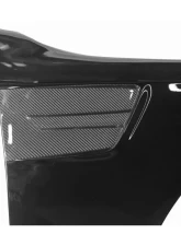 Carbonado Carbonado FGPCF MSY Style Fender for Mercedes Benz S63 AMG W222.2 2017-2020                                     - FGPCFOD-W222MSY-FD - Image 4
