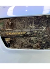 Carbonado Carbonado FGPCF MSY Style Fender for Mercedes Benz S63 AMG W222.2 2017-2020                                     - FGPCFOD-W222MSY-FD - Image 6