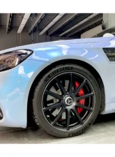 Carbonado Carbonado FGPCF MSY Style Fender for Mercedes Benz S63 AMG W222.2 2017-2020                                     - FGPCFOD-W222MSY-FD - Image 7