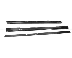 Carbonado Carbonado FGPCF MSY Style Side Skirts for Mercedes Benz S63 AMG W222.2 2017-2020