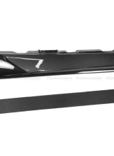 Carbonado Carbonado FGPCF MSY Style Side Skirts for Mercedes Benz S63 AMG W222.2 2017-2020                                     - FGPCFOD-W222MSY-SS - Image 2