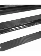 Carbonado Carbonado FGPCF MSY Style Side Skirts for Mercedes Benz S63 AMG W222.2 2017-2020                                     - FGPCFOD-W222MSY-SS - Image 3